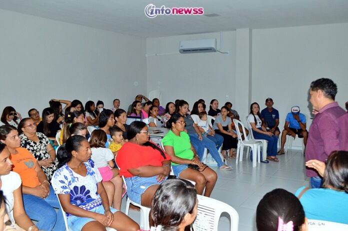 DSC_0157Secretaria de Assistência Social de Francisco Macedo promove palestra sobre o Cadastro Único e Programas Sociais
