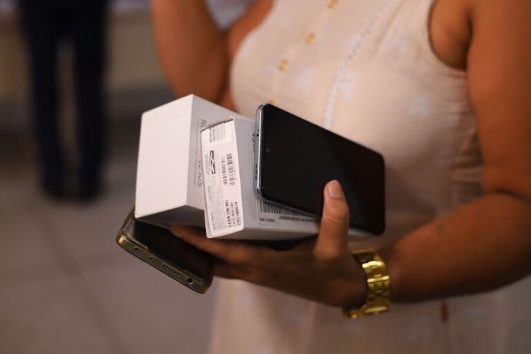 Mais 167 pessoas são convocadas para retirar celulares recuperados pela SSP-PI Mais 167 pessoas são convocadas para retirar celulares recuperados pela SSP-PI
