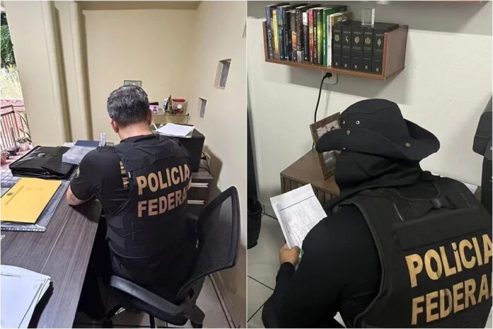 PF faz operação contra fraude eleitoral em Picos e Bocaina