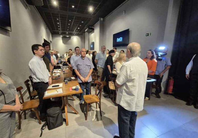 Silvio Mendes reúne secretariado que apresenta metas para gestão