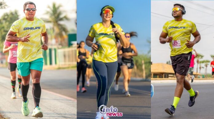 1ª Corrida de Rua Canela’s Running contará com 400 atletas em Picos