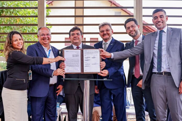 Metrô de Teresina terá tarifa zero, novos trens e mais três estações de passageiros