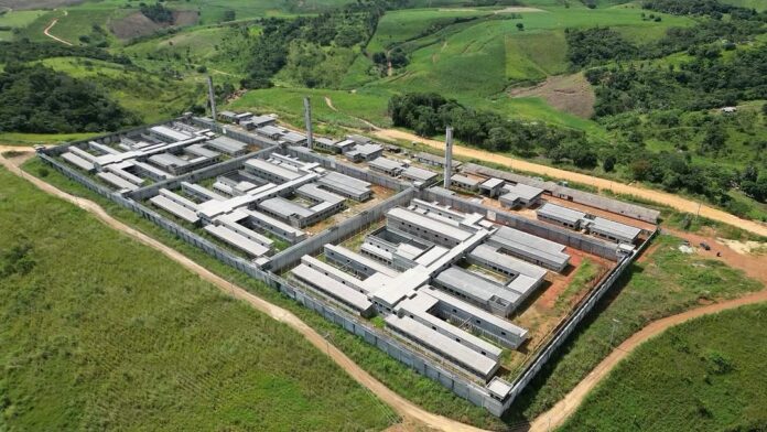 Penitenciárias de Pernambuco