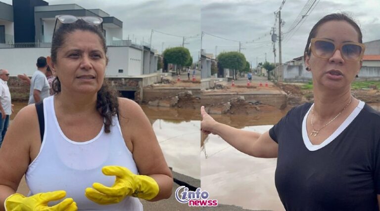 Vítimas de enchentes em Picos destacam rápida resposta das equipes estaduais Vítimas de enchentes em Picos destacam rápida resposta das equipes estaduais
