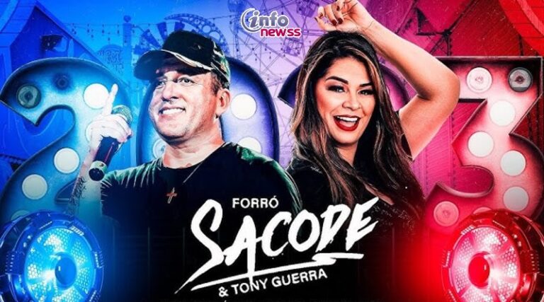 Forró Sacode é a primeira atração do carnaval da Barragem de Bocaina–PI Forró Sacode é a primeira atração do carnaval da Barragem de Bocaina–PI