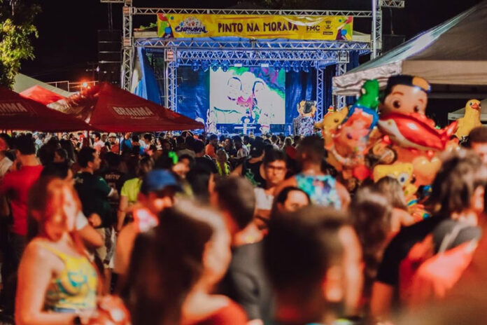 Corso em Teresina, prévias crnavalesca em Teresina - blocos garatem a folia carnavalesca em Teresina Foto: Renato Andrade / Cidadeverde.com