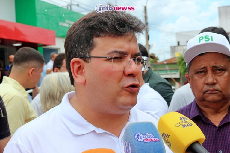 Rafael Fonteles reafirma aliança entre PT, MDB e PSD na disputa pelo Senado no Piauí Rafael Fonteles reafirma aliança entre PT, MDB e PSD na disputa pelo Senado no Piauí