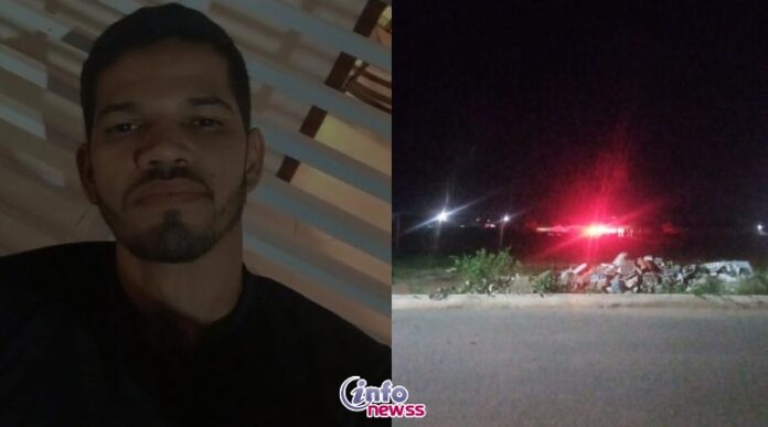 Jovem é assassinado a tiros dentro de casa no Parque Três Vaqueiros em Araripina