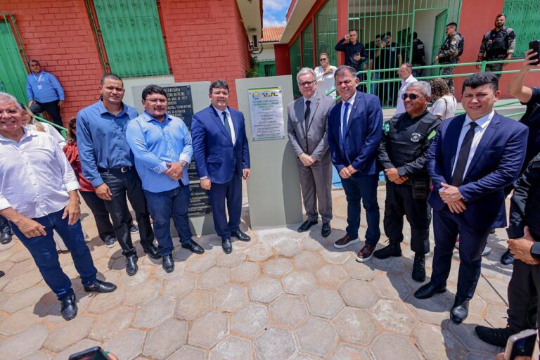 Investimento de R$ 14,4 milhões revitaliza colônia agrícola no Piauí e amplia capacidade Investimento de R$ 14,4 milhões revitaliza colônia agrícola no Piauí e amplia capacidade