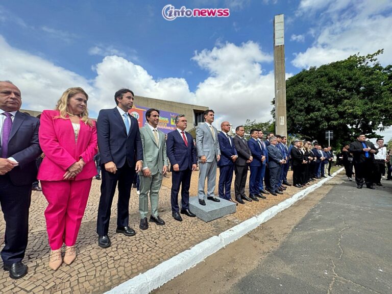 Alepi abre comemorações pelos 190 anos do Poder Legislativo na cidade de Picos Alepi abre comemorações pelos 190 anos do Poder Legislativo na cidade de Picos