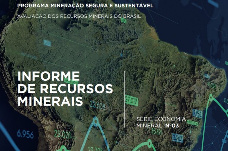 Estudo aponta potencial mineral do Piauí e abre caminho para investimentos; veja as riquezas por região