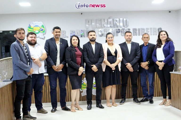 Câmara de Belém do Piauí realizará 13ª Sessão Ordinária nesta sexta (22) Câmara de Belém do Piauí realizará 13ª Sessão Ordinária nesta sexta (22)