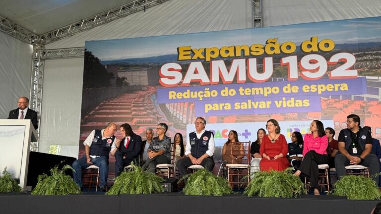 Piauí ganha reforço no atendimento de urgência com 21 novas ambulâncias para renovar e ampliar a frota do SAMU