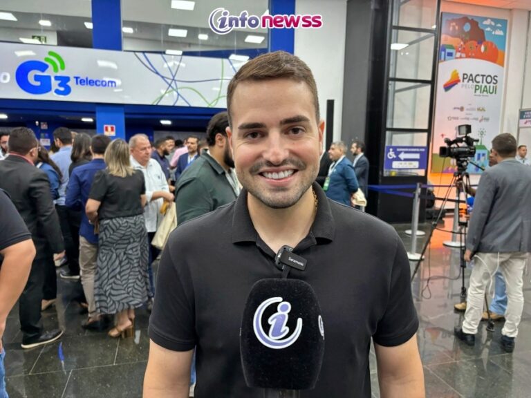 Prefeito Manoel Portela Neto reafirma parcerias para Aroazes-PI no Pactos pelo Piauí
