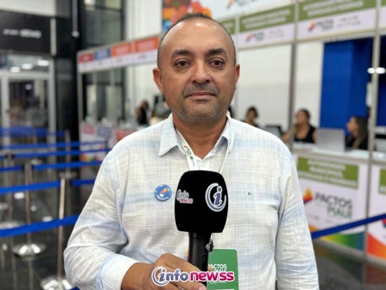 Prefeito Zé Barbosa avalia impacto do Pactos pelo Piauí para São João da Varjota