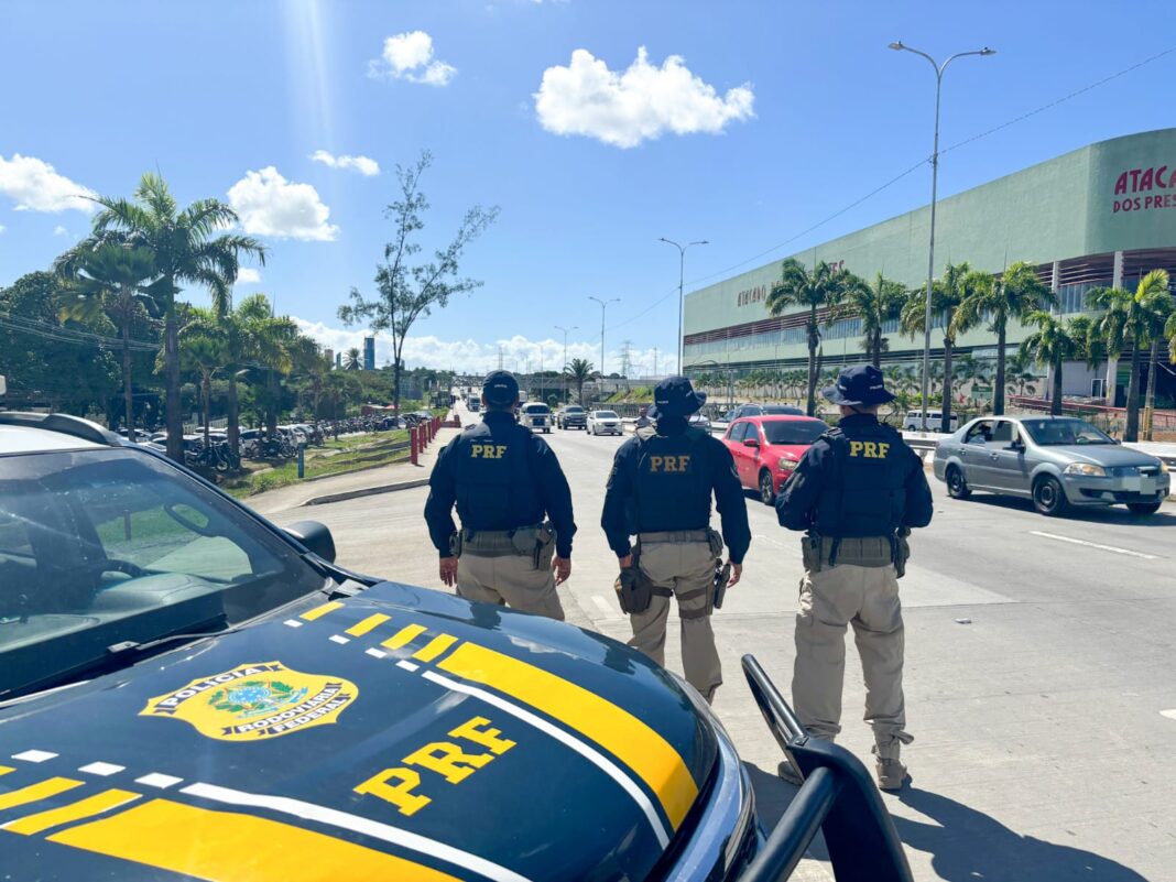 Blitz da PRF - Polícia Rodoviária Federal 2