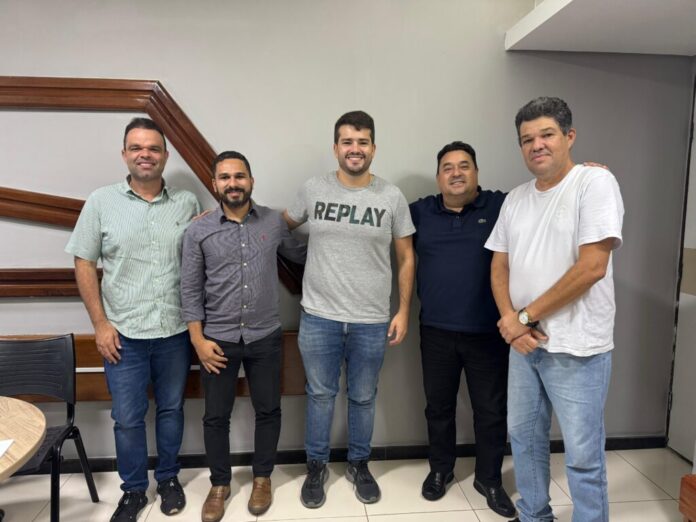 Prefeitura de Araripina articula parceria com Copergás para levar gás natural ao polo gesseiro do Araripe