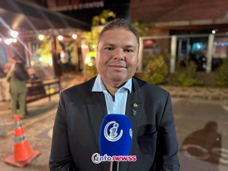 Presidente da APPM Admaelton Bezerra lidera comitiva de 150 prefeitos do Piauí na XXVI Marcha a Brasília