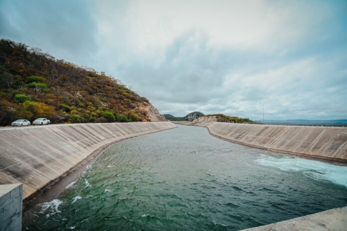 Transposição do Rio São Francisco em Salgueiro