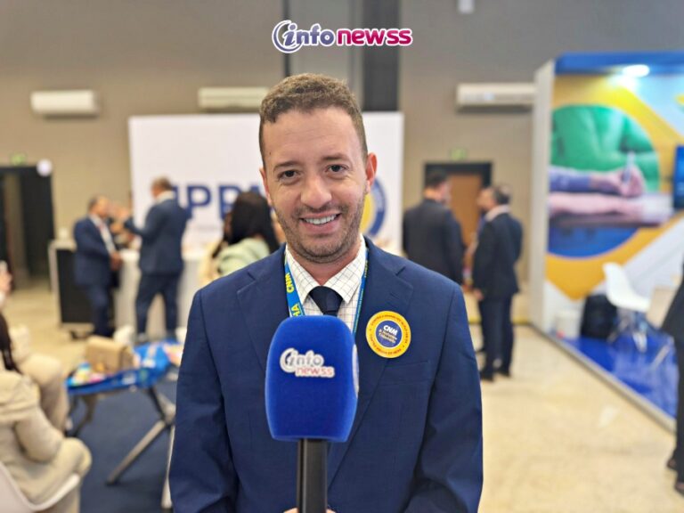 Prefeito Guilherme Maia participa da XXVI Marcha dos Prefeitos em Brasília em busca de melhorias para Wal Ferraz