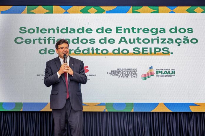 Governador autoriza R$ 9,2 milhões para fortalecer projetos sociais de 65 entidades do Piauí