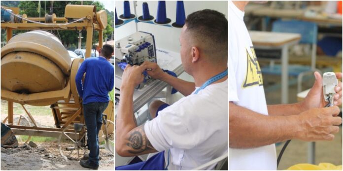 Sistema prisional do Piauí qualifica mais de 3.600 pessoas e mobiliza 3.400 em atividades laborais