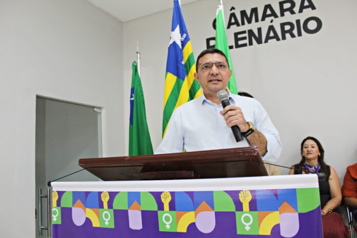1Aroeiras do Itaim é contemplada com base do SAMU, equipamentos para UBSs e kits de teleconsulta através do Novo PAC