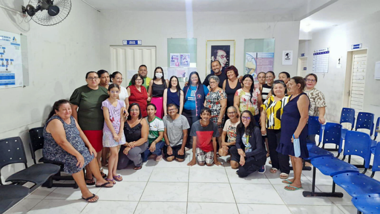 Secretaria de Saúde de Picos Realiza Pré-Conferências de Saúde nas UBSs Secretaria de Saúde de Picos Realiza Pré-Conferências de Saúde nas UBSs