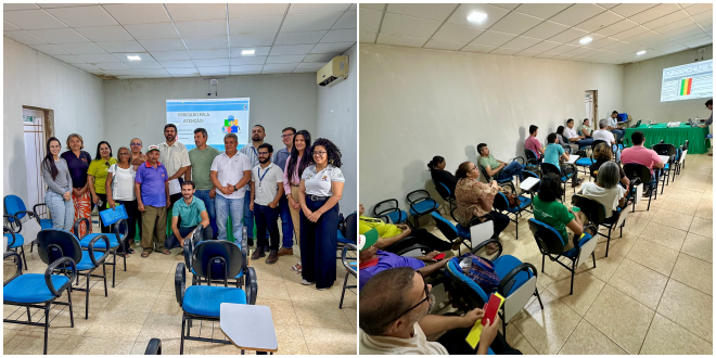 2ª Oficina discute avanços na elaboração do Plano Municipal de Saneamento Básico