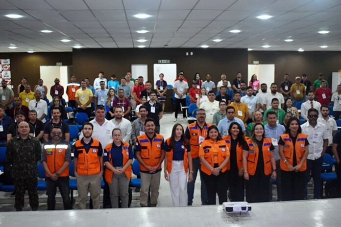 38Mais de 100 gestores municipais participam do Capacita+ na cidade de Picos