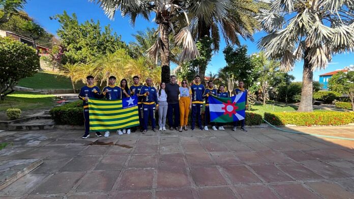 3Prefeitura de Picos garante apoio a atletas que disputarão a Copa do Brasil de Karatê