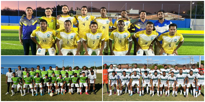 Acauã, Padre Marcos e Paulistana são os primeiros semifinalistas da IV Copa AMVI 2025