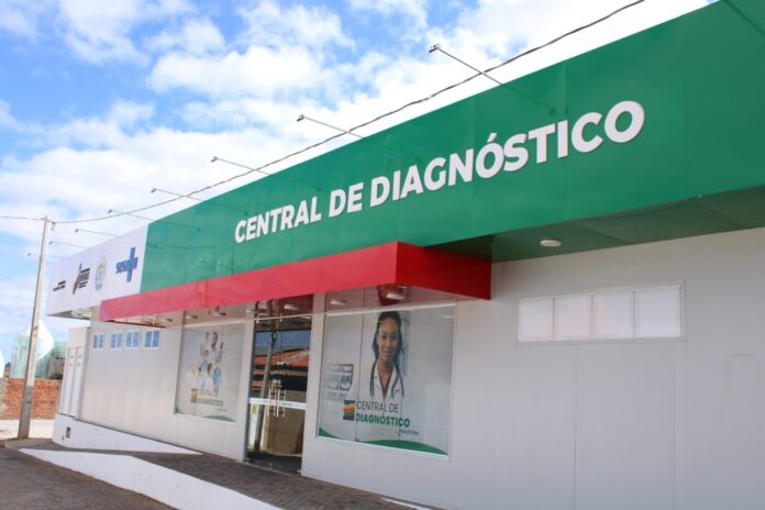 Central de diagnostico paulistana