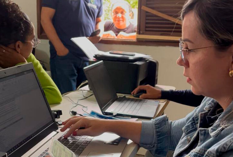 ARARIPINA | Chega Junto Rural atende mais de 400 agricultores no distrito de Lagoa do Barro ARARIPINA | Chega Junto Rural atende mais de 400 agricultores no distrito de Lagoa do Barro