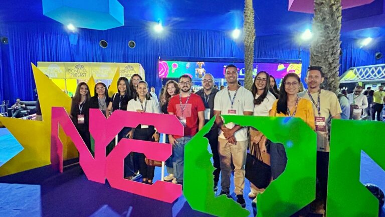 Comitiva de Marcolândia participa do NEON 2025 e fortalece laços com o ecossistema de inovação Comitiva de Marcolândia participa do NEON 2025 e fortalece laços com o ecossistema de inovação