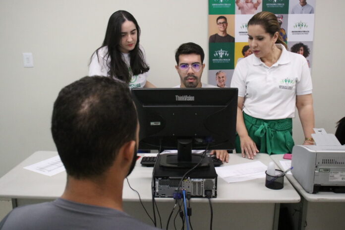 Defensoria Pública do Estado do Piauí (DPE-PI)