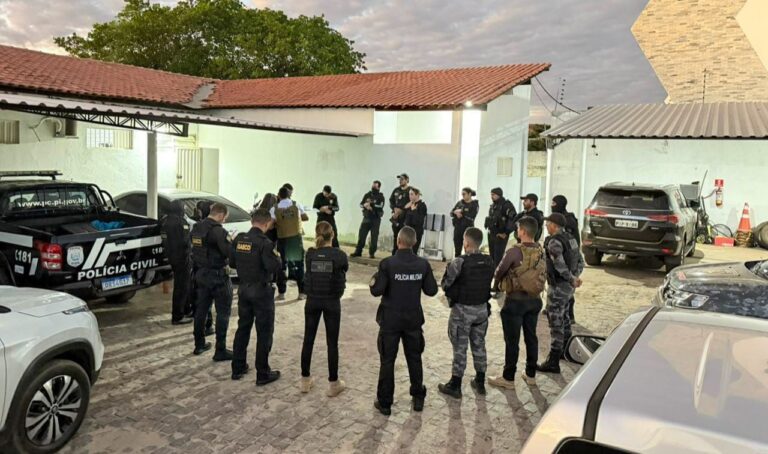 Gaeco deflagra nova fase da Operação Sheik contra tráfico e lavagem de dinheiro em Picos e Oeiras Gaeco deflagra nova fase da Operação Sheik contra tráfico e lavagem de dinheiro em Picos e Oeiras