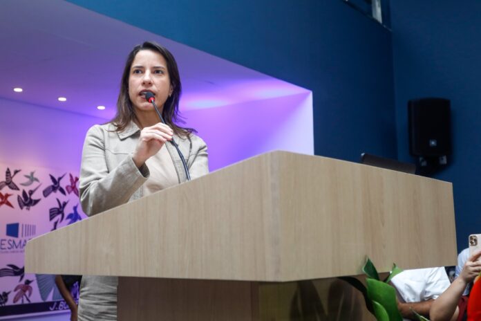Governadora de Pernambuco, Raquel Lyra