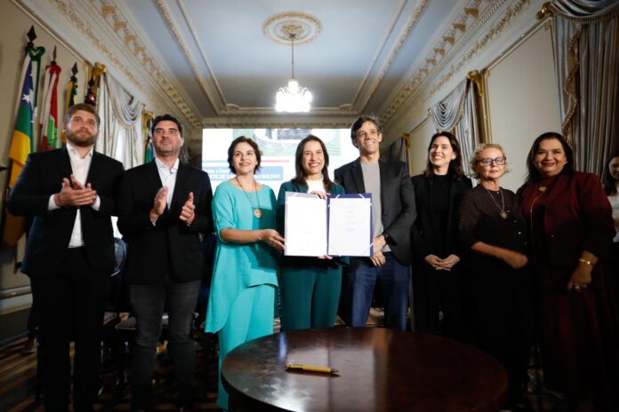 Governo de Pernambuco e Unicef ampliam ações em defesa da infância 2