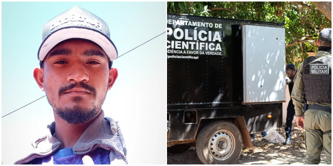 Homem desaparecido é encontrado morto nas proximidades do Posto Fiscal em Marcolândia