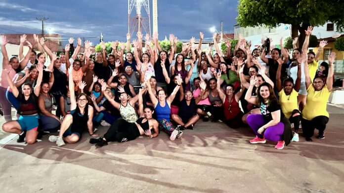 IMG_1280 - Secretaria da Mulher promove Aulão de Zumba em Marcolândia