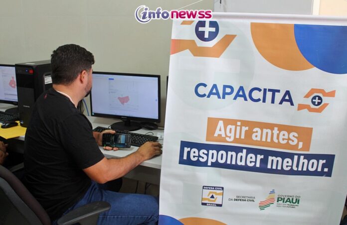 IMG_4441Picos promove 2ª edição do CAPACITA+ voltado para o reconhecimento de situação de emergência e solicitação de recursos