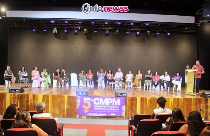 IMG_4519SEMTAS realiza 5ª Conferência Municipal de Políticas Públicas para Mulheres em Picos