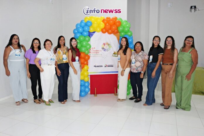 IMG_9441Prefeitura de Jaicós — PI realiza 14ª Conferência Municipal de Assistência Social com foco em construção, proteção social e resistência -