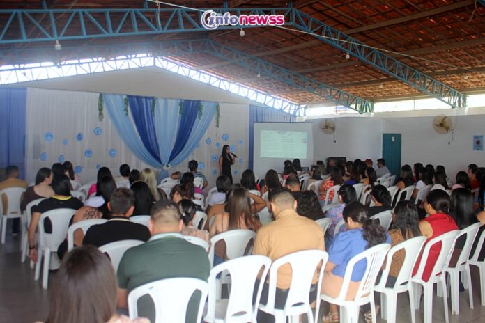 IMG_9735Jornada Pedagógica prepara profissionais da Educação de Francisco Macedo para o segundo semestre letivo de 2025