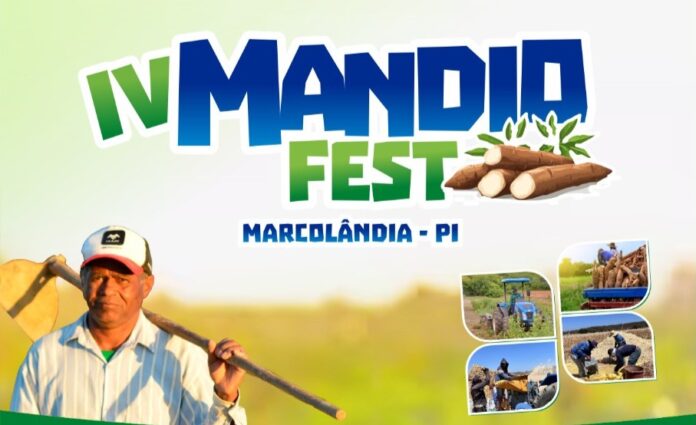 IV Mandiofest terá shows, cavalgada e programação cultural em Marcolândia; confira programação!