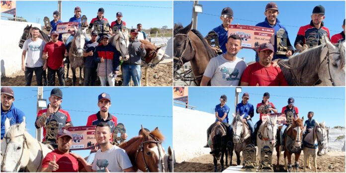 Marcolândia realiza a 1ª etapa do Circuito Municipal de Vaquejada