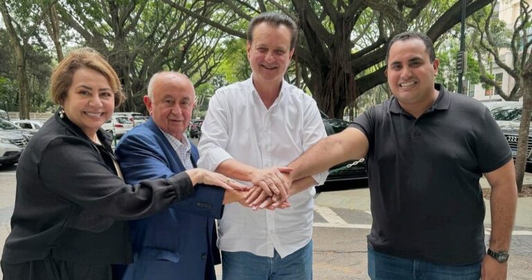 PSD Piauí realizará encontro político no dia 11 de julho com presença de Gilberto Kassab PSD Piauí realizará encontro político no dia 11 de julho com presença de Gilberto Kassab