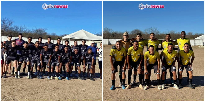 Penharol e Modinhas farão a grande final do Campeonato Municipal de Futebol Amador de Francisco Macedo