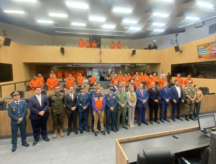 Piauí terá novas unidades do Corpo de Bombeiros em regiões estratégicas